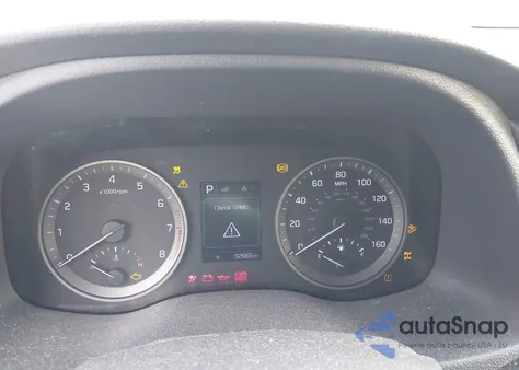 2016 Hyundai Tucson Se z USA, uszkodzony, nr VIN KM8J3CA44GU169631